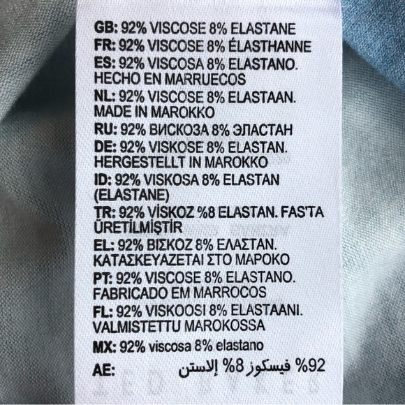 Ted Baker | raspberry ripple fitted tee | *Ted Baker size 4* - Picture 12 of 13